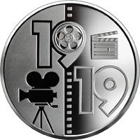 100 років Одеській кіностудії  (н) — реверс