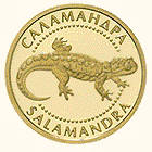 Саламандра  (з) — реверс