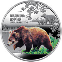 Чорнобиль. Відродження. Ведмідь бурий (н) — реверс