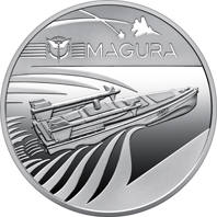 `Українська бавовна. Безпілотний надводний апарат "Magura"` у сувенірному пакованні (н) — реверс