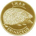 Їжак  (з) — реверс