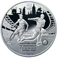 Фінальний турнір чемпіонату  Європи з футболу 2012. Місто  Київ  (c) — реверс