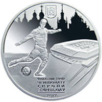 Фінальний турнір чемпіонату  Європи з футболу 2012. Місто  Львів  (c) — реверс