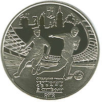 Фінальний турнір чемпіонату  Європи з футболу 2012. Місто  Київ  (н) — реверс