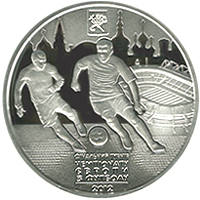 Фінальний турнір чемпіонату  Європи з футболу 2012. Місто Харків  (н) — реверс