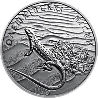 Олешківські піски  (н) — реверс