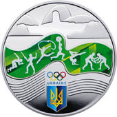 Ігри ХХХІ Олімпіади  (н) — реверс